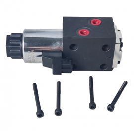 Paskirstytojas su 2 tepimo taškais