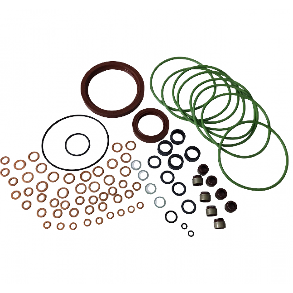 RMK riebokšlių variklio D-243 / D-245