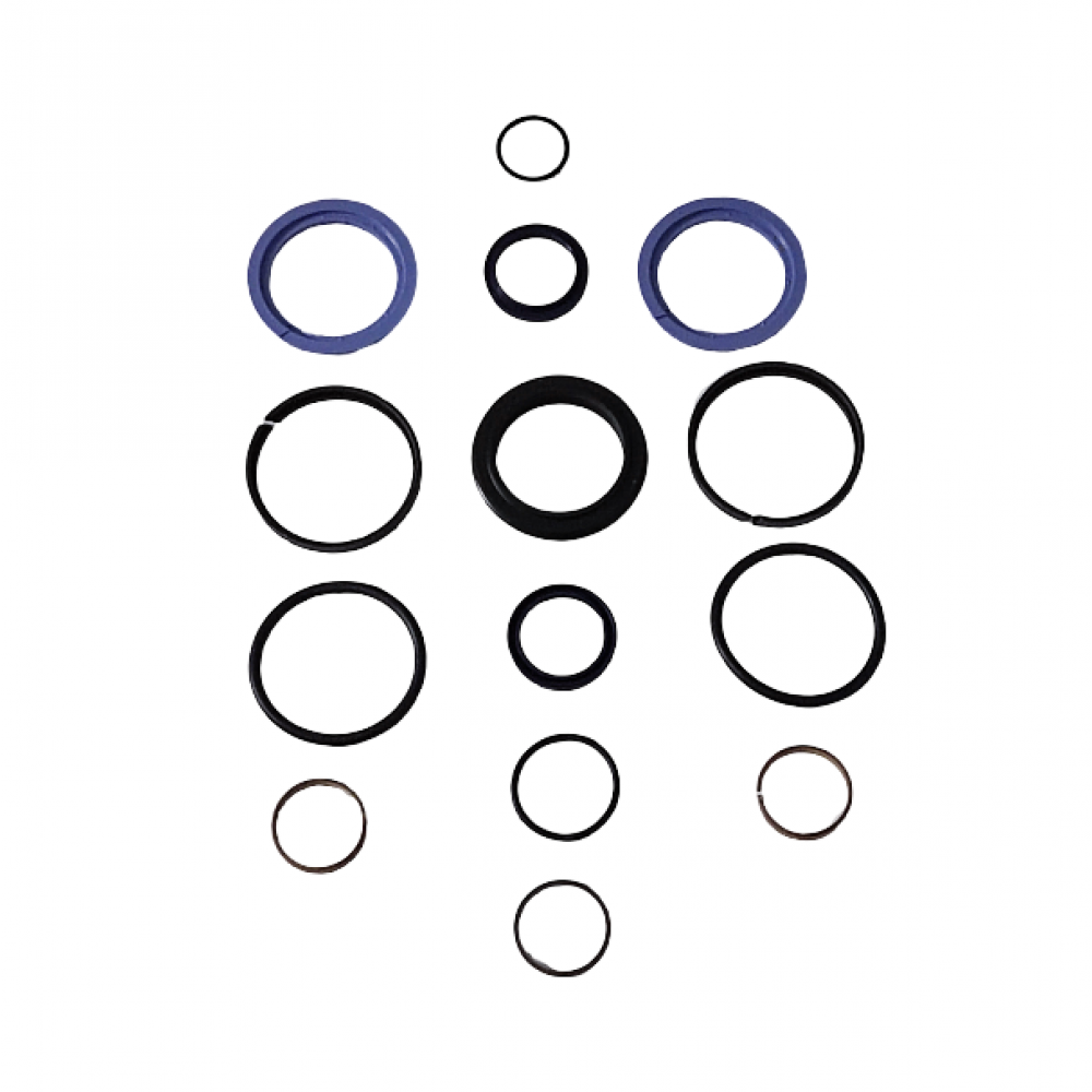 Ремкомплект рулевого гидроцилиндра Ц-63