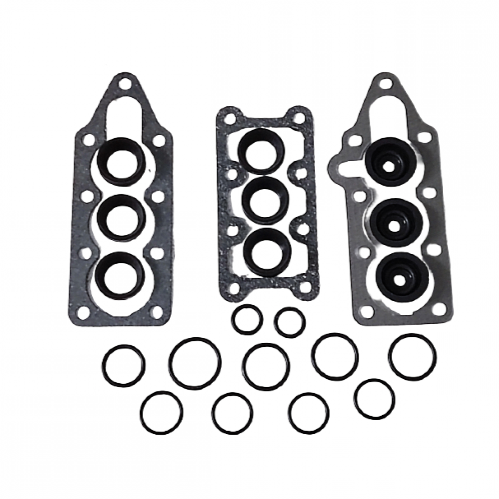 RMK paskirstytojo R80-3/1-222 su plast. žiedais