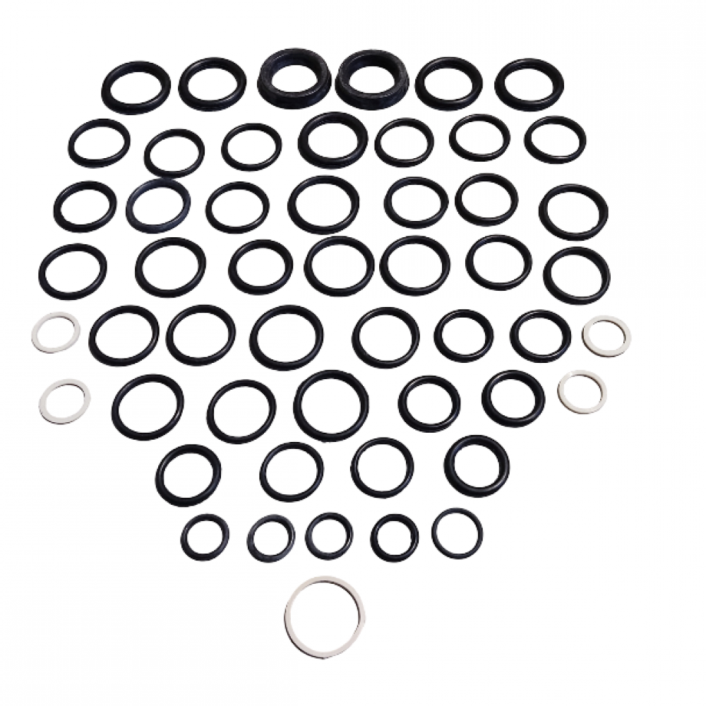 Ремкомплект 2-х секционного распределителя РС-25.20 (нового типа)