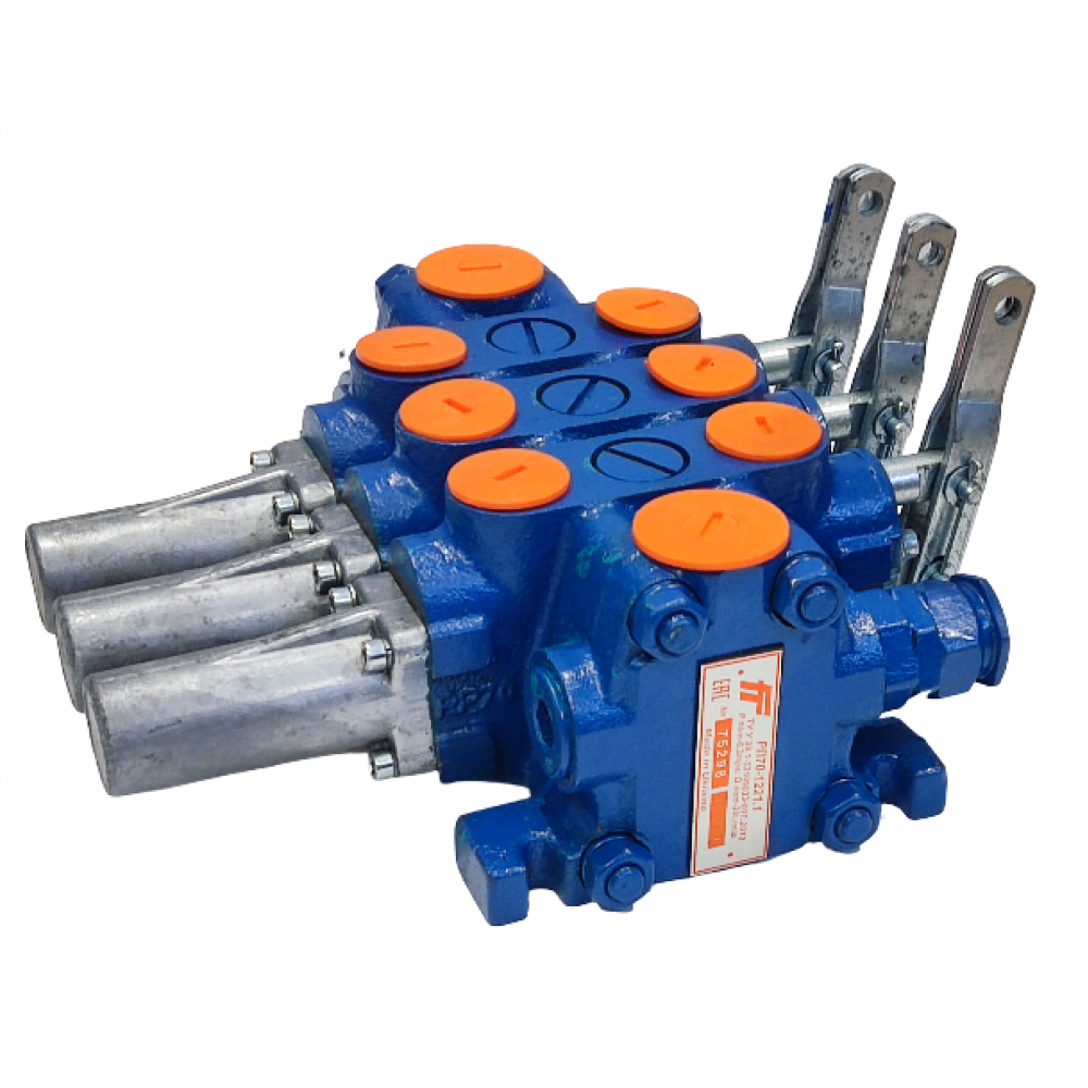 Распределитель