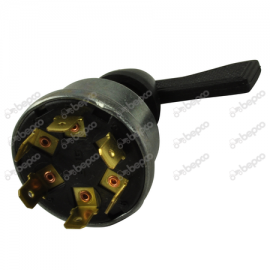 Indicator switch (6 cont.)