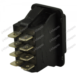 Light switch 3 positions (8 cont.)