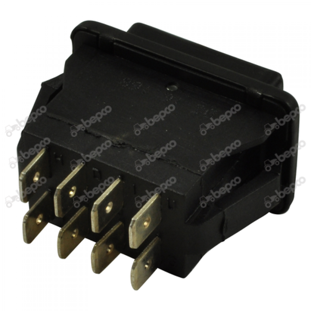 Light switch (8 cont.)