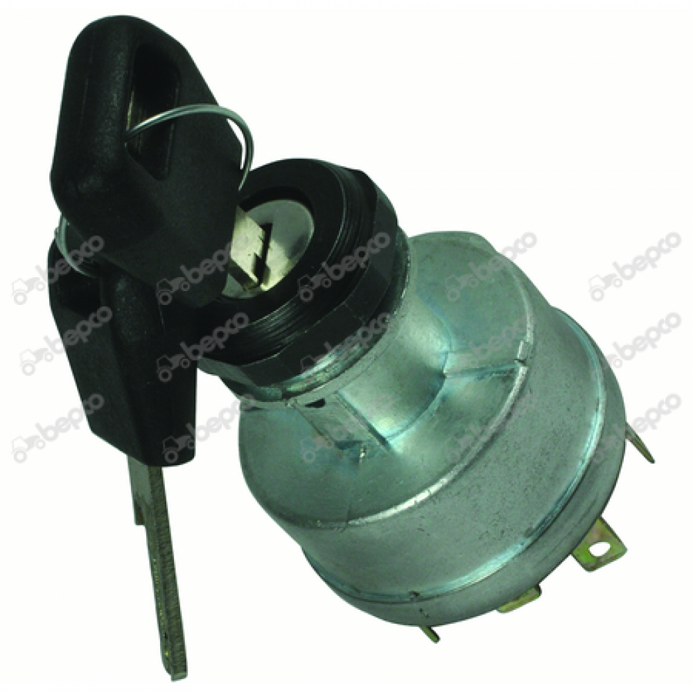 Ignition switch 4 positions (7 cont.)