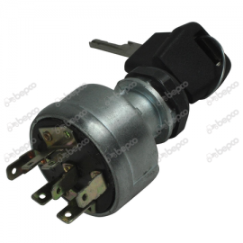 Ignition switch 4 positions (7 cont.)