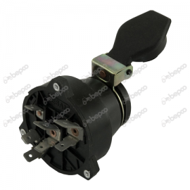 Замок зажигания 6 позиций (7 конт.)