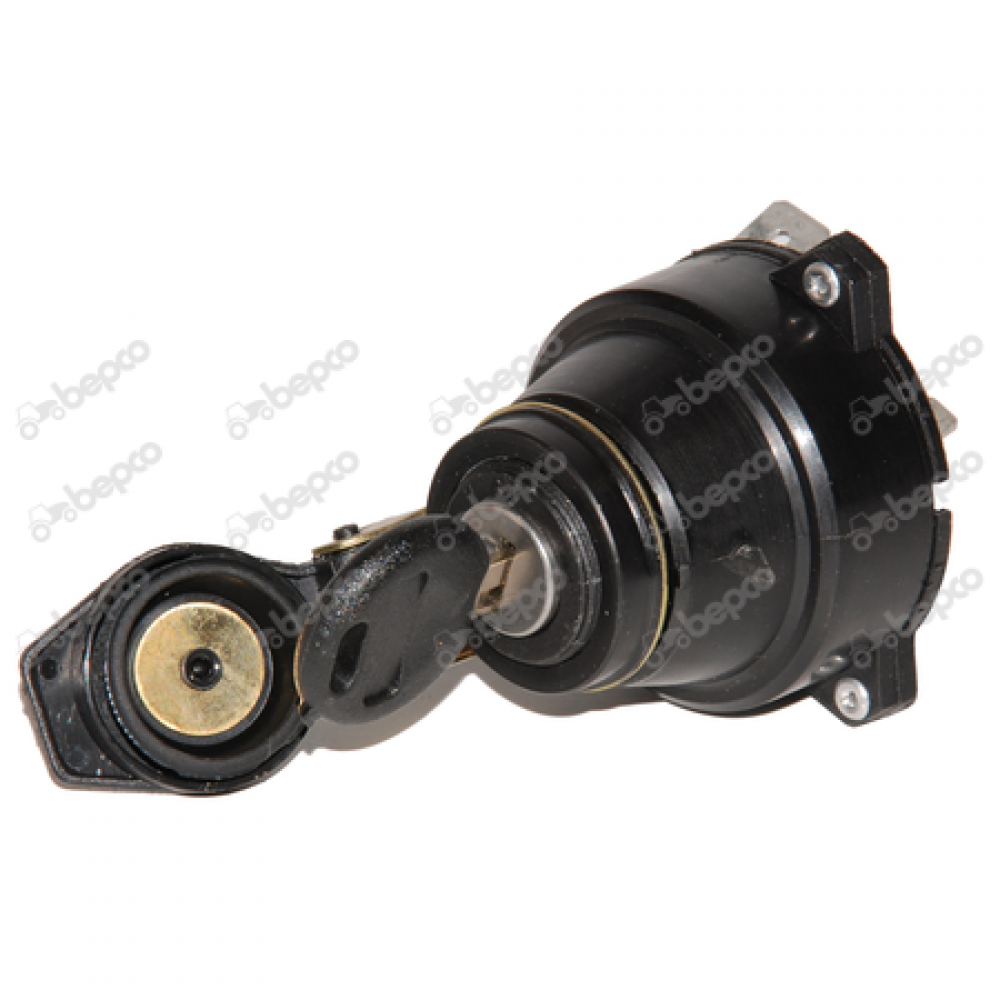 Замок зажигания 6 позиций (7 конт.)