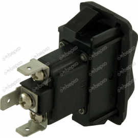 Переключатель гидравлического подъема (3 конт., клавиш)