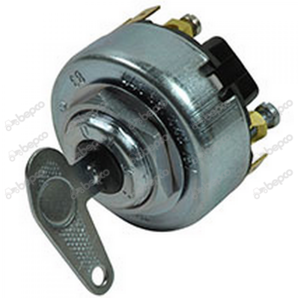 Ignition switch (0-1-2-3) (8 cont.)