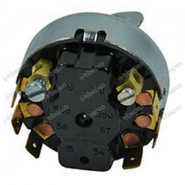 Ignition switch (0-1-2-3) (8 cont.)