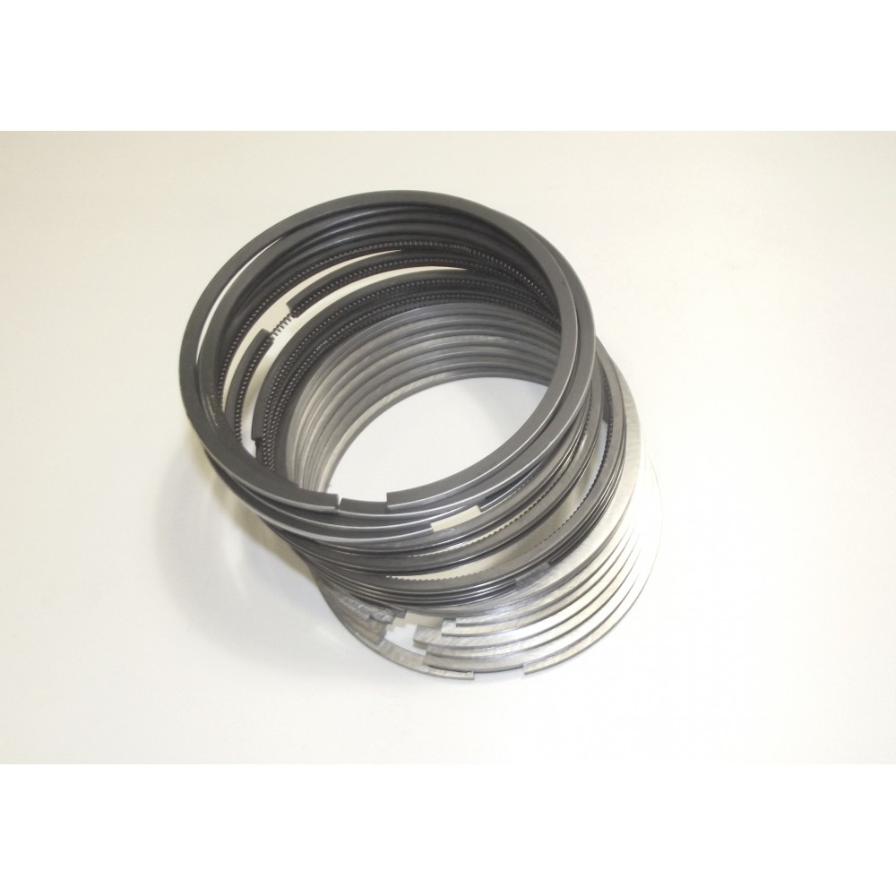 Кольца поpшневые