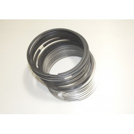 Кольца поpшневые