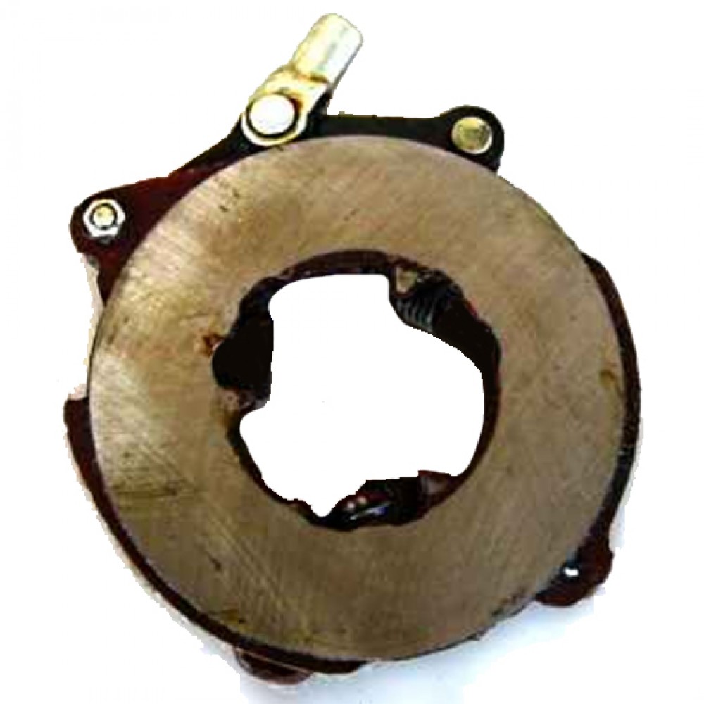 Pressure disk Pressure disk