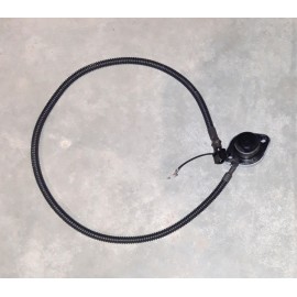 Датчик скорости короткый