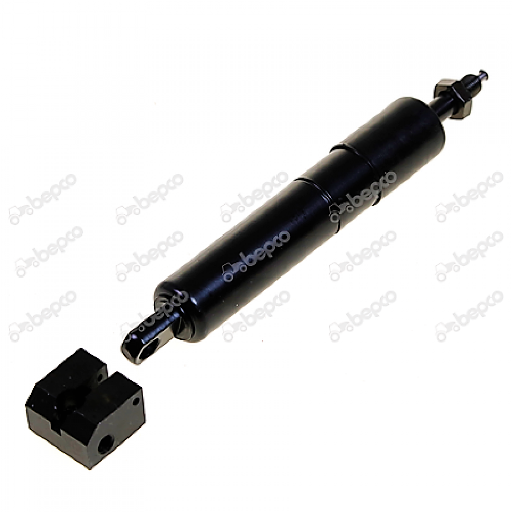 Shock absorber (gas spring)
