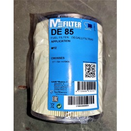 Fuel filter element