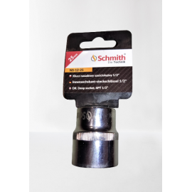 Hexagon nut socket 25 mm ½"