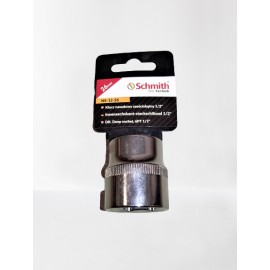 Hexagon nut socket 26 mm ½"