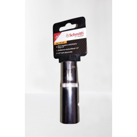 Hexagon nut socket 18 mm ½" (extended)