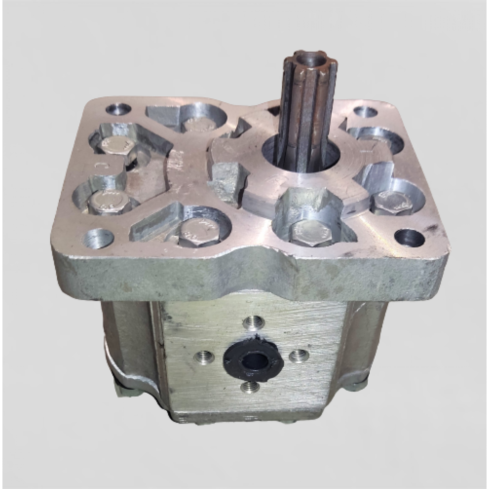 Насос шестеренный 