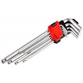 Inner Hexagon Key Wrench Set / L Wrench Set (9 PCS)