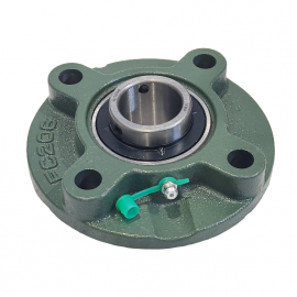 Guoliavietė apvali UCFC (su 4 skylėmis)