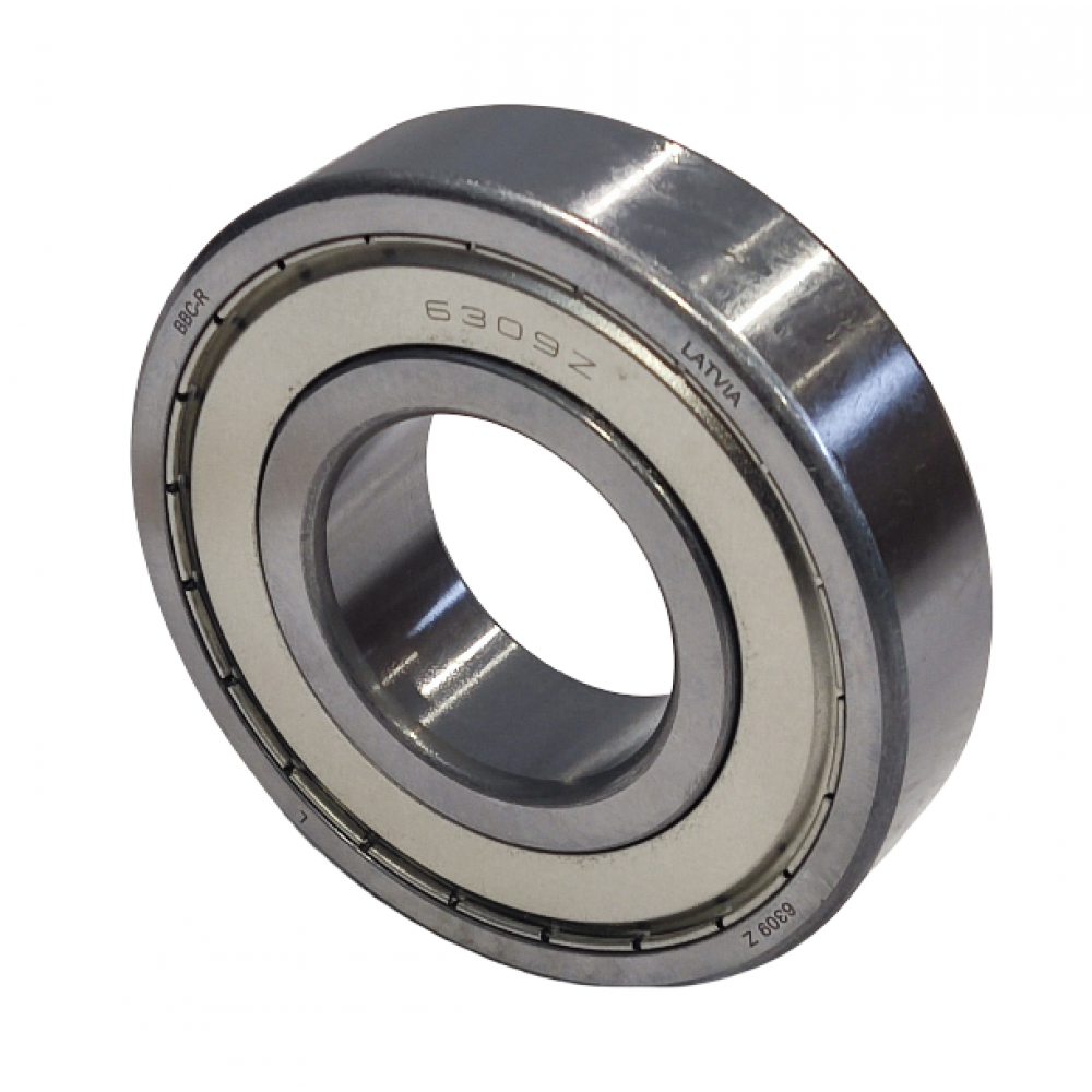 Ball bearing (coated on one side)