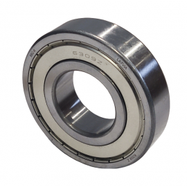 Guolis rutulinis (dengtas iš vienos pusės)