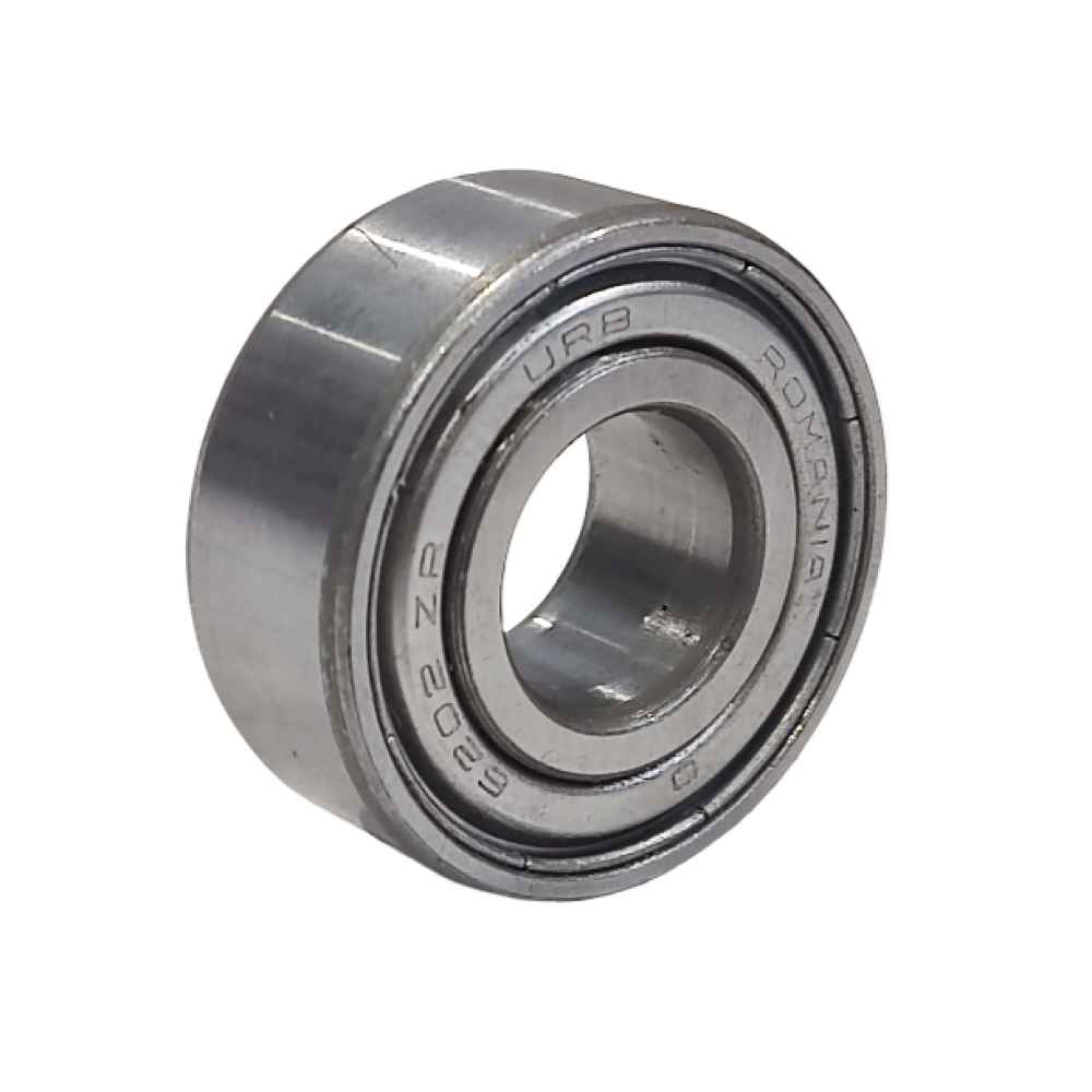 Guolis rutulinis 15x35x14 (dengtas iš abiejų pusių)