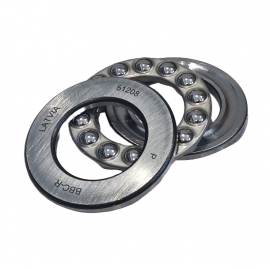 Guolis rutulinis atraminis