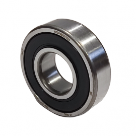 Guolis rutulinis (dengtas iš abiejų pusių) 6204 2RS