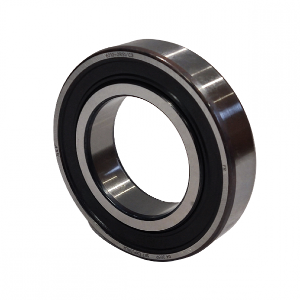 Guolis rutulinis (dengtas iš abiejų pusių) 6210 2RS