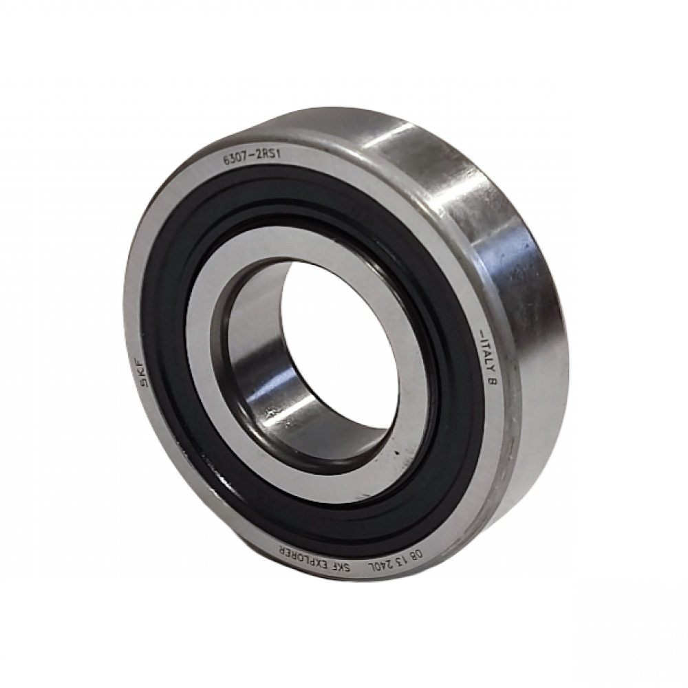 Подшипник шариковый (закрытый с обеих сторон) 6307 2RS1