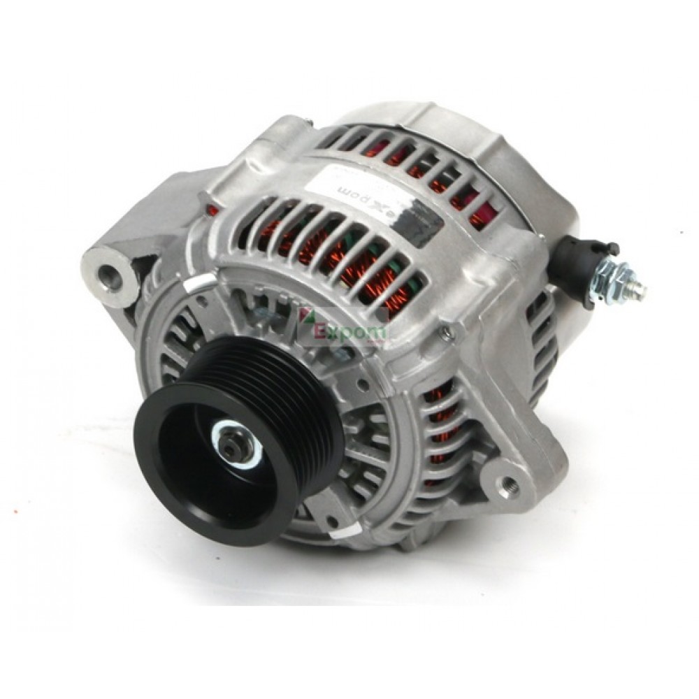 Generatorius JOHN DEERE (14V, 140A), n.t.