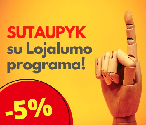 Lojalumo programa plečiasi