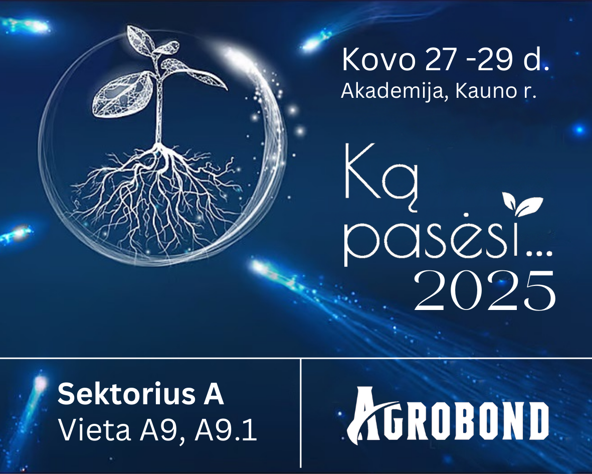 Ką pasėsi... 2025