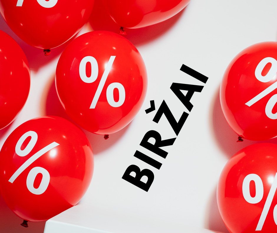 Biržai Магазин переезжает в другой город